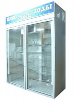Шкаф холодильный ШХС-1,0СВ