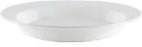 Тарелка из поликарбоната для основных блюд 25 см