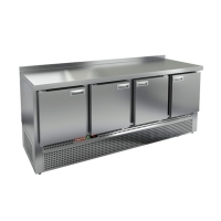 Холодильный стол Hicold GNE 1111/BT