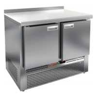 Холодильный стол Hicold GNE 11/TN полипропилен