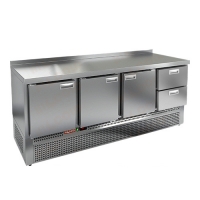 Холодильный стол Hicold GNE 1112/TN
