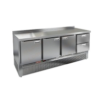 Холодильный стол Hicold GNE 1112/BT