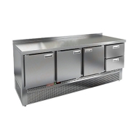 Холодильный стол Hicold GNE 1122/BT