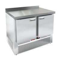 Холодильный стол Hicold GNE 11/BT W