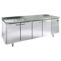 Холодильный стол Hicold SN 1111/TN W