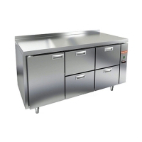 Холодильный стол Hicold SN 122/BT P