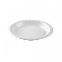 Плоская тарелка для термоподноса 20 см