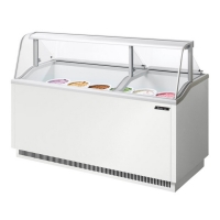 Морозильная витрина для мороженого Turbo air TIDC-70W