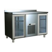 Холодильный стол ТМ ROSSO 2GNG/NT Полюс