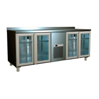Холодильный стол ТМ ROSSO 4GNG/NT Полюс