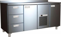 Холодильный стол ТМ ROSSO 3GN/NT Carboma 133