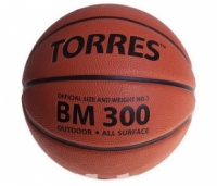 Мяч баскетбольный Torres BM300