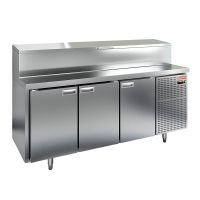 Холодильный стол Hicold PZ1-111/GN (1/3H)