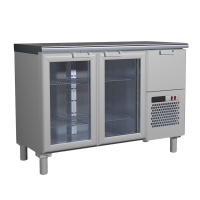Холодильный стол ТМ ROSSO Bar-250C