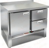 Холодильный стол Hicold SN 12/TN