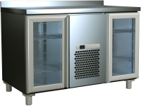 Холодильный стол ТМ ROSSO SL 2GNG Carboma