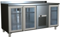 Холодильный стол ТМ ROSSO SL 3GNG Carboma