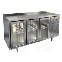 Холодильный стол Hicold GNG 111 BR3 HT
