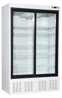 Шкаф холодильный ШХ-0,80МС купе динамический