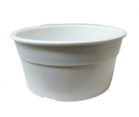 Тарелка для салата DK TRAYS из полипропилена российского производства